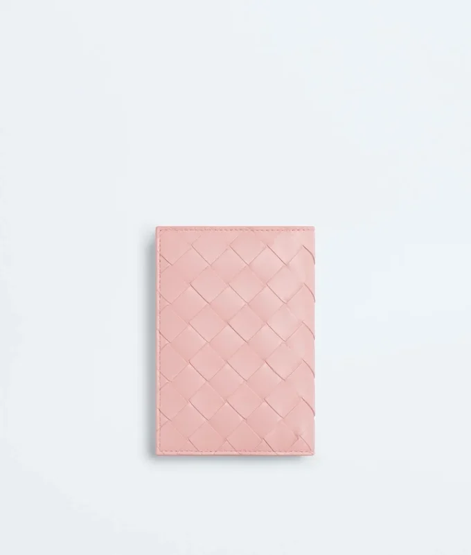 Intrecciato Passport Case