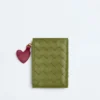 Intrecciato Passport Case