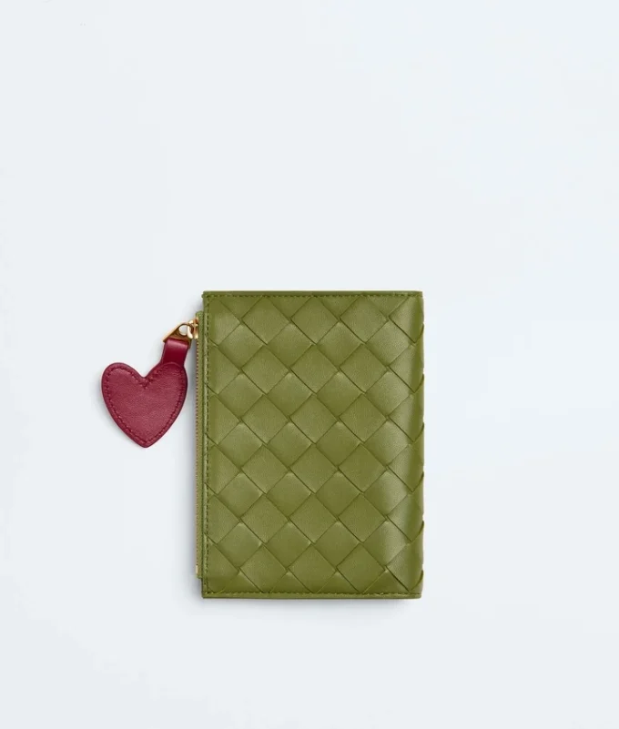 Intrecciato Passport Case