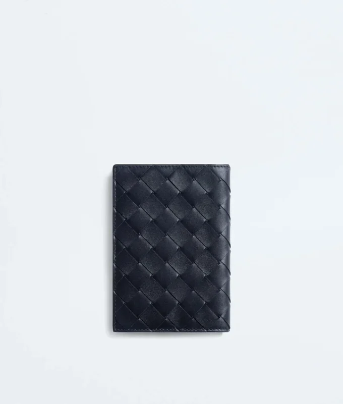 Intrecciato Passport Case