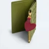 Intrecciato Passport Case