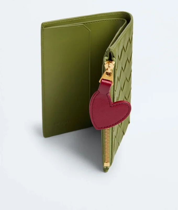 Intrecciato Passport Case