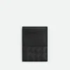 Intrecciato Passport Case with Card Slots