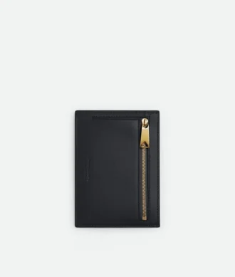 Intrecciato Passport Case with Card Slots