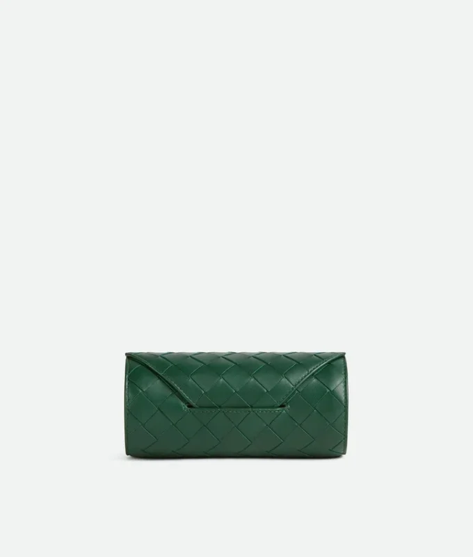 Intrecciato Perfume Case