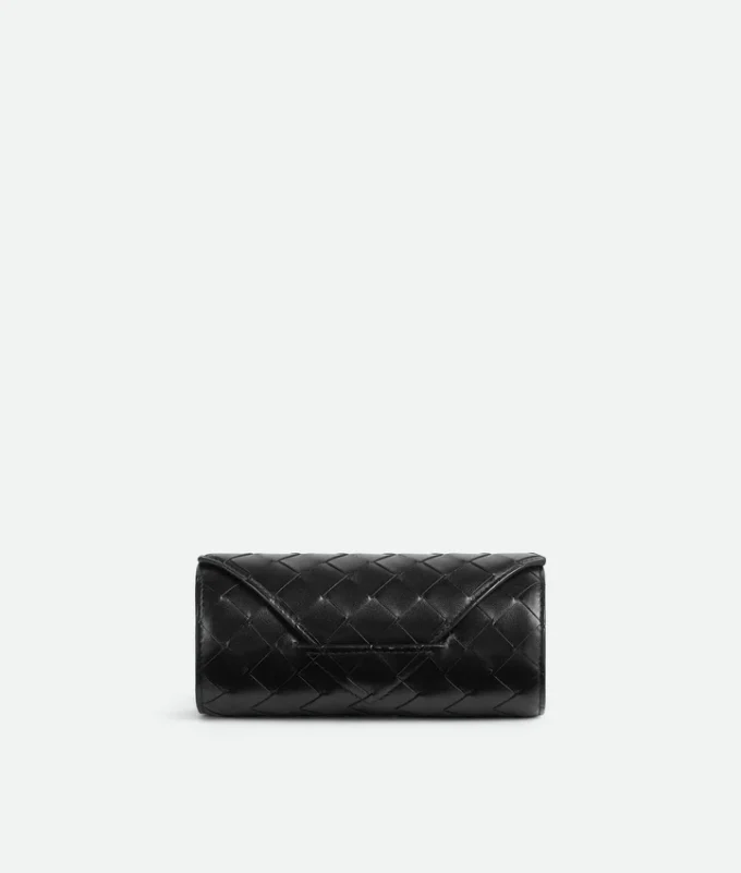 Intrecciato Perfume Case