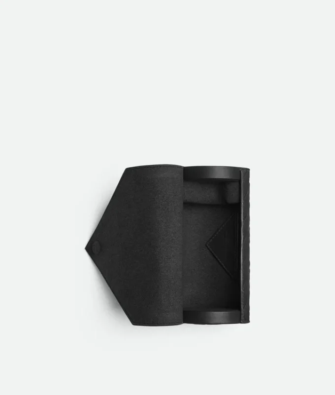 Intrecciato Perfume Case
