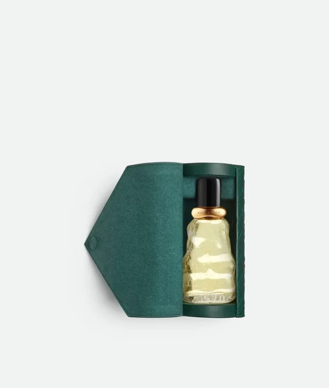 Intrecciato Perfume Case