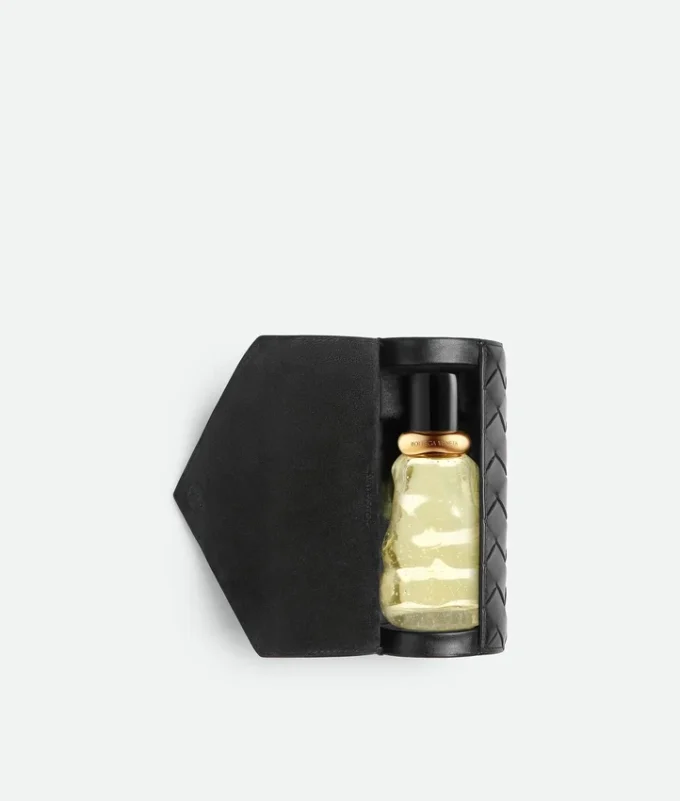 Intrecciato Perfume Case