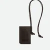 Intrecciato Piccolo Badge Holder
