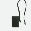 Intrecciato Piccolo Badge Holder