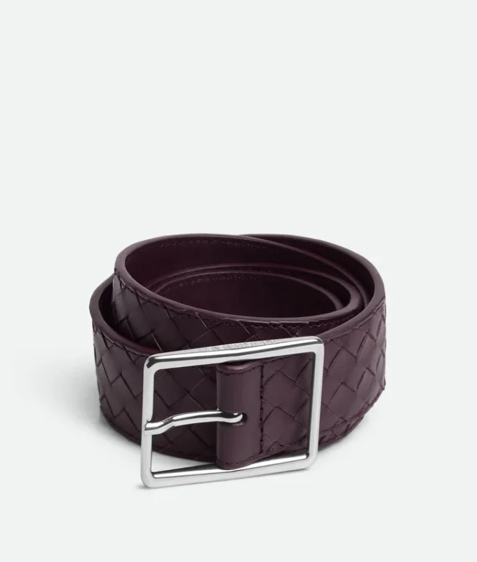 Intrecciato Piccolo Belt