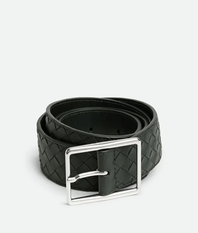 Intrecciato Piccolo Belt