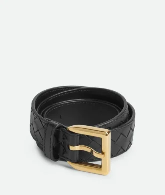 Intrecciato Piccolo Belt