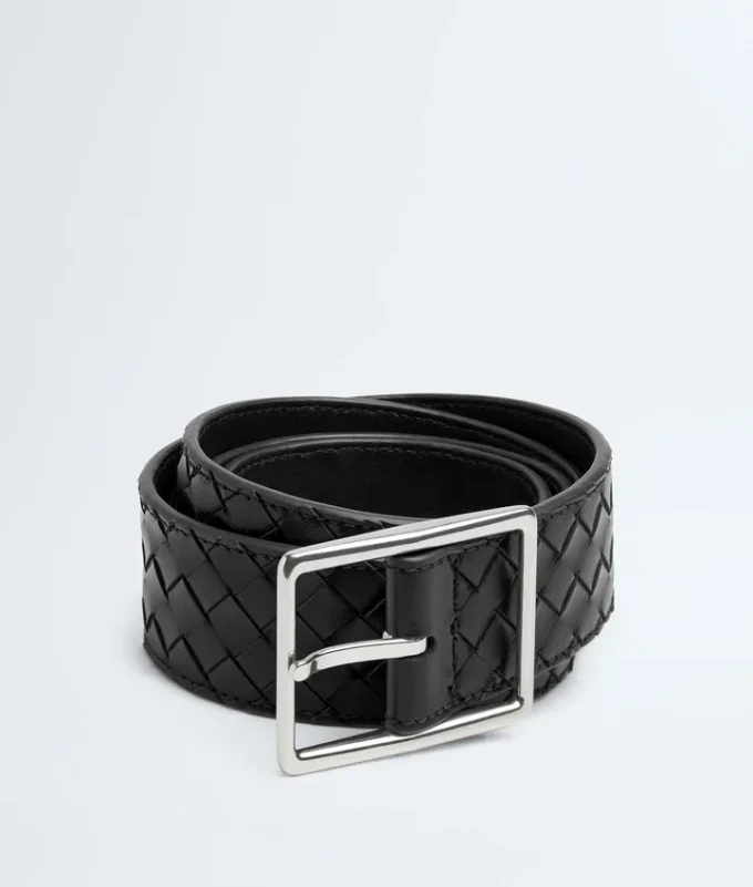 Intrecciato Piccolo Belt