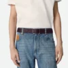 Intrecciato Piccolo Belt