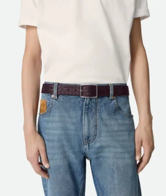 Intrecciato Piccolo Belt