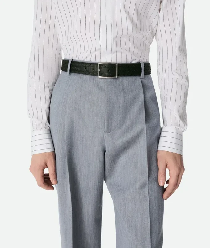 Intrecciato Piccolo Belt