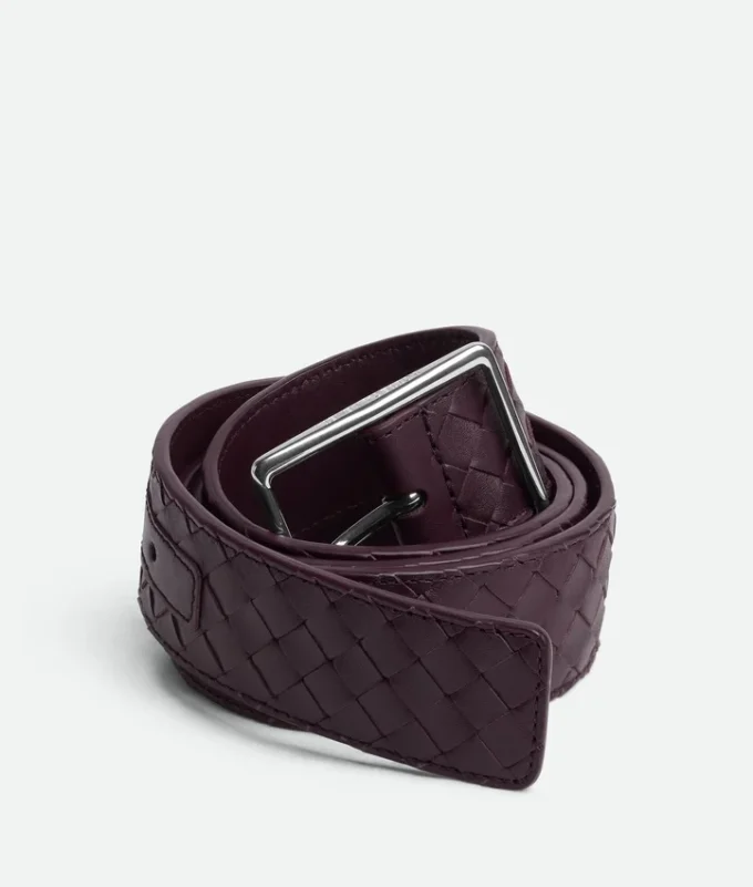 Intrecciato Piccolo Belt