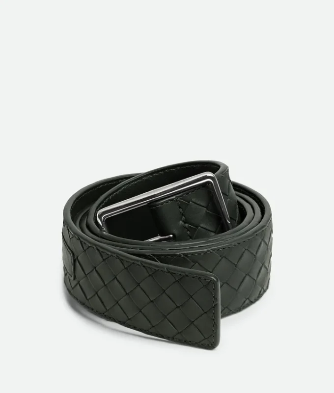 Intrecciato Piccolo Belt