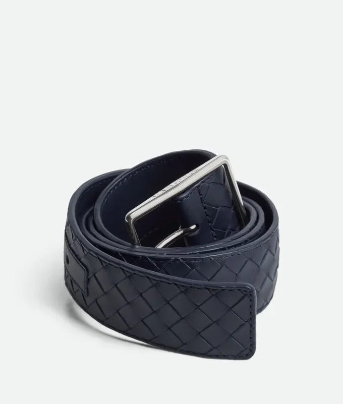 Intrecciato Piccolo Belt