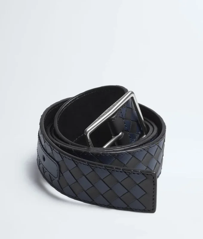 Intrecciato Piccolo Belt