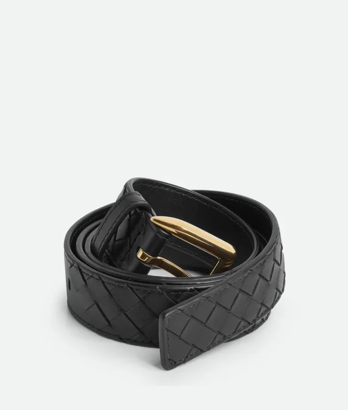 Intrecciato Piccolo Belt