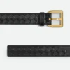 Intrecciato Piccolo Belt