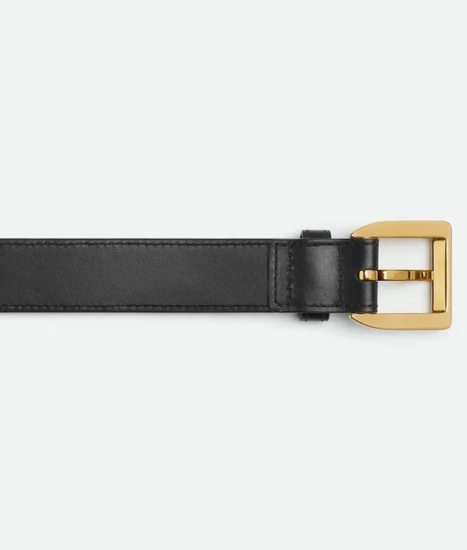 Intrecciato Piccolo Belt