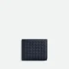 Intrecciato Piccolo Bi-Fold Wallet