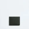 Intrecciato Piccolo Bi-Fold Wallet