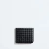 Intrecciato Piccolo Bi-Fold Wallet