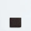 Intrecciato Piccolo Bi-Fold Wallet