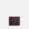 Intrecciato Piccolo Bi-Fold Wallet