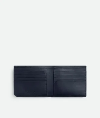 Intrecciato Piccolo Bi-Fold Wallet