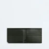 Intrecciato Piccolo Bi-Fold Wallet