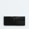 Intrecciato Piccolo Bi-Fold Wallet