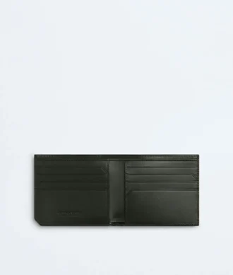 Intrecciato Piccolo Bi-Fold Wallet