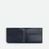 Intrecciato Piccolo Bi-Fold Wallet