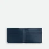 Intrecciato Piccolo Bi-Fold Wallet