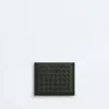 Intrecciato Piccolo Bi-Fold Wallet