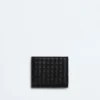 Intrecciato Piccolo Bi-Fold Wallet