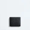 Intrecciato Piccolo Bi-Fold Wallet