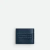 Intrecciato Piccolo Bi-Fold Wallet