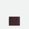 Intrecciato Piccolo Bi-Fold Wallet