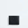 Intrecciato Piccolo Bi-Fold Wallet with Coin Purse