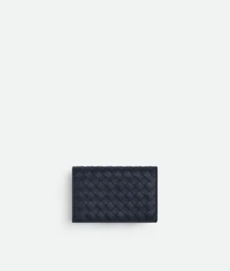 Intrecciato Piccolo Business Card Case