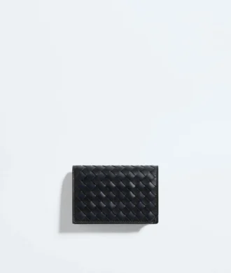 Intrecciato Piccolo Business Card Case