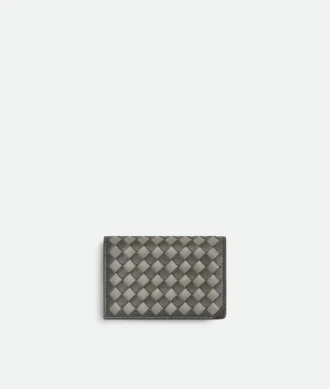 Intrecciato Piccolo Business Card Case