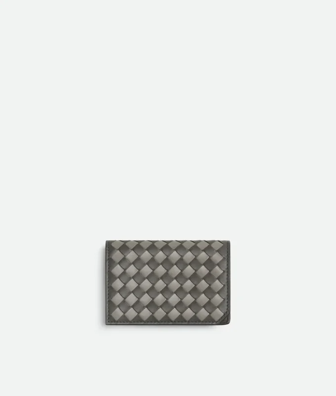 Intrecciato Piccolo Business Card Case